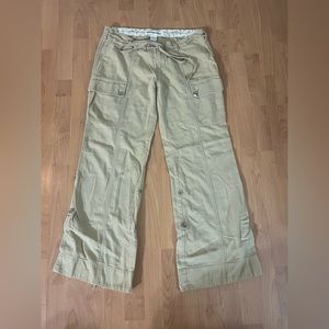 Vintage cargo pants